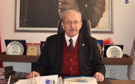 Kadir Albayrak Tekirdağ Büyükşehir Belediye Başkanı