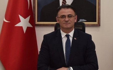 Dr. Ozan BALCI Van Valisi & Büyükşehir Belediye Başkan V.