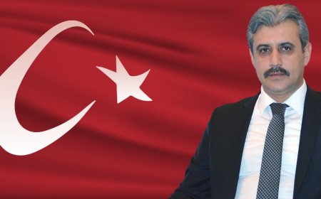 Celal Köse Yozgat Belediye Başkanı