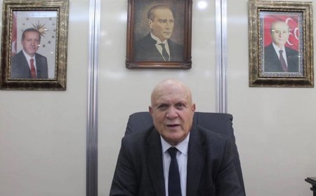 Hükmü PEKMEZCİ BAYBURT BELEDİYESİ BAŞKANI