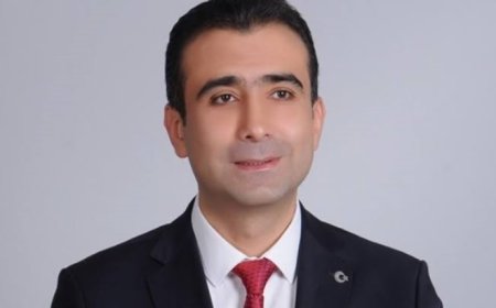 Savaş KALAYCI  Karaman Belediye Başkanı