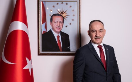 MEHMET SAYGILI  KIRIKKALE BELEDİYE BAŞKANI