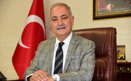 Kadir Kara / Osmaniye Belediye Başkanı