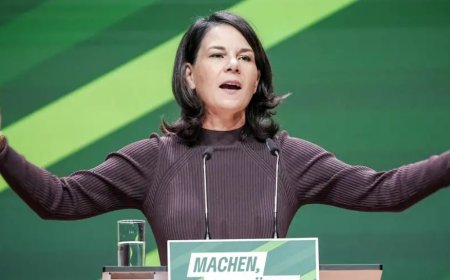 Baerbock: Ukrayna'nın üyeliği AB'yi güçlendirecek