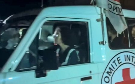 Hamas’ın rehin tuttuğu en genç Amerikalı serbest kalacak mı?