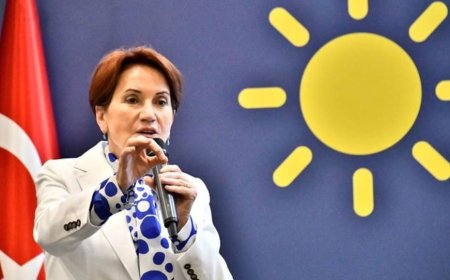 Kemal Özkiraz'dan çarpıcı iddia: İYİ Parti anketlerde yüksek göstermem için bana para teklif etti