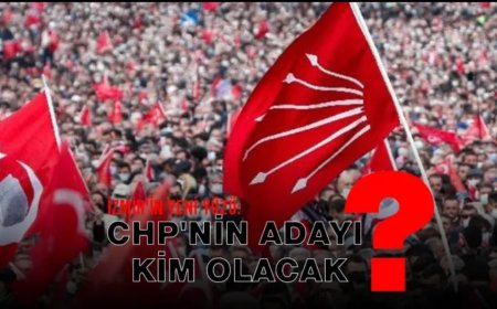 İzmir'in Yeni Yüzü: CHP'nin Adayı Kim Olacak?