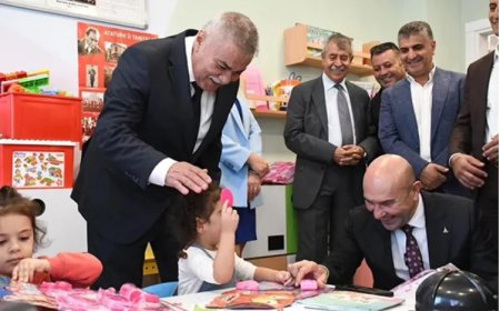 Seçime giderken Torbalı