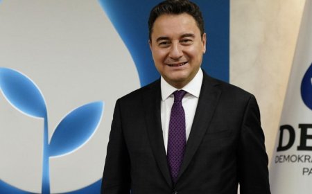 Ali Babacan: “Adalet olmayınca para kaçıyor”