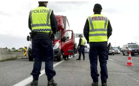Göçmen krizi: Schengen Bölgesi'nde hangi Avrupa ülkeleri sınır kontrolü uyguluyor?