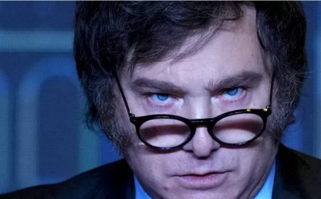 Milei: Arjantin Merkez Bankası'nın kapatılması sözüm 'müzakere edilemez bir konu'