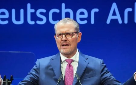 Dulger: Almanya refahını kaybedecek