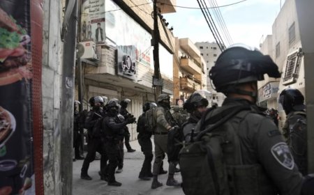 Batı Şeria’da İsrail operasyonlarında can kayıpları