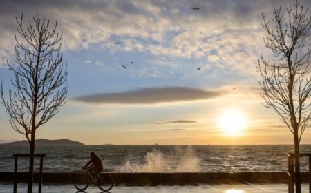 Kötü hava koşulları Türkiye’de yaşamı olumsuz etkiliyor