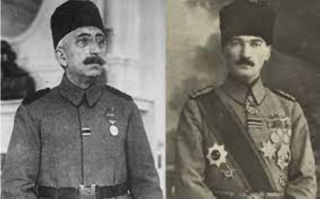 Tunç Soyer CHP'li Tunç Soyer’in Sultan Vahdettin’e hakareti, Mustafa Kemal'in düşüncesi!