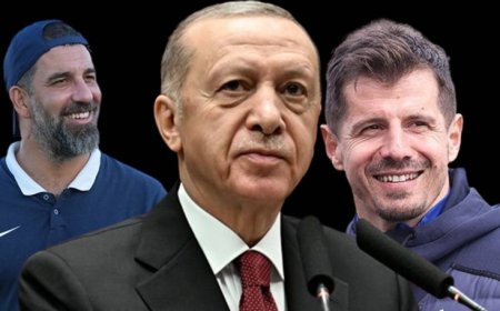 Fatih Altaylı: Emre Belözoğlu ve Arda Turan, Erdoğan’dan yardım istedi