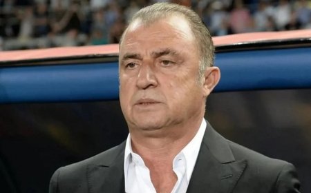 Türkiye'nin konuştuğu vurgunla ilgili Fatih Terim'den ilk açıklama