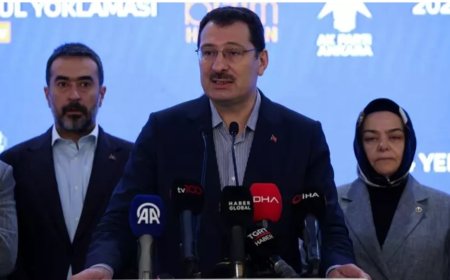 Ak Parti'de Temayül Yoklamaları: Hangi İlde Kimin İsmi Var…