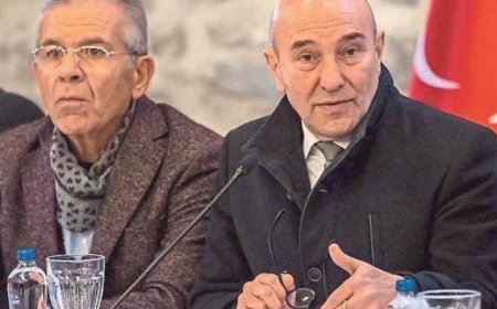 İzmir İş Dünyasında BASİFED ve Özgür Özel Arasında Gerginlik