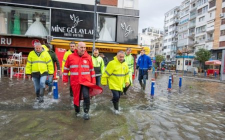 TMMOB İzmir Şubesi: "Nitelikli Planlamalar Yapılmalı"