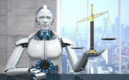 Yapay Zeka ve Hukuk: Yargılama ve Savunmada Etik Sorular