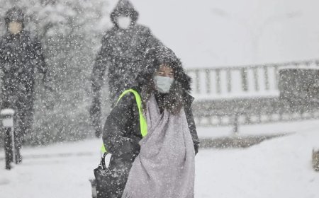 Marmara, Karadeniz, İç Anadolu, Doğu Anadolu... Kar geliyor!