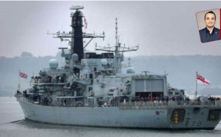 İngiliz Deniz Kuvvetleri envanterindeki fırkateynlerin satın alınma olasılığı tepki çekti: Kaynak boşa harcanır