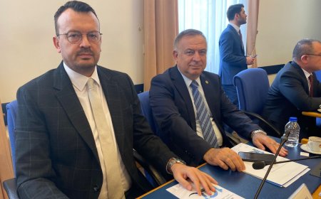 CHP'li Arpacı, Bütçe Görüşmelerinde Denizli'nin Ulaşım Sorunlarını Bakan Uraloğlu'na İletti