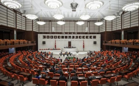 Meclis'e 11 Dokunulmazlık Dosyası Gönderildi