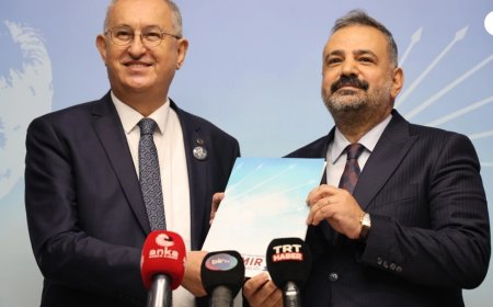 Eski CHP İzmir Milletvekili Atila Sertel, İzmir Büyükşehir Belediye Başkanlığı İçin Aday Adayı