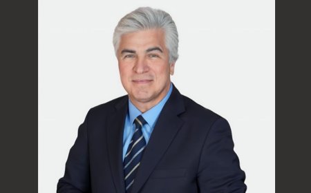 Mehmet GİRGİN, AK Parti'den Buca Belediye Başkan Aday Adayı Olarak Göreve Talip