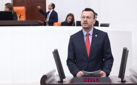 CHP’Lİ ARPACI: “HAZİNENİN BORÇ STOKU 6,3 TRİLYON LİRAYA ÇIKTI”