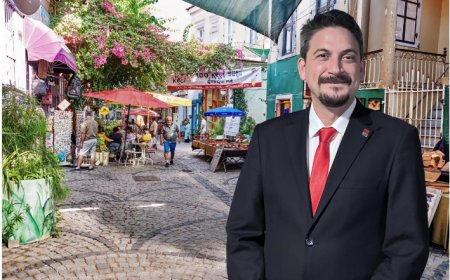 Urla’nın İddialı Aday Adayı Sergenç İNELER, Halktan Büyük Destek Alıyor