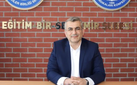 Ali Kaya: "Öğretmensiz Millet Olunmaz"