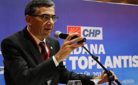 ÜMİT ATAY: "ANKET FİRMALARININ İNSAFINA TERK ETMEYİN"