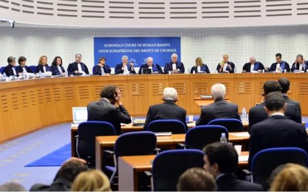 AİHM’in Yalçınkaya Kararı: Herkes İçin Neticesi Beraatıdır