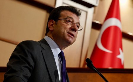 İMAMOĞLU, İBB VE İŞTİRAKLERİNİN 2024  BÜTÇESİNİ AÇIKLADI: 516 MİLYAR LİRA