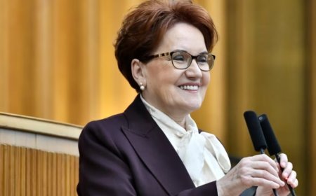 Muhalefet cephesindeki İYİ Parti merkez sağda nerede duruyor?