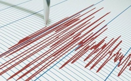 Denizli'de Korkutan Deprem! 28 Kasım Kandilli ve AFAD Son Depremler Listesi