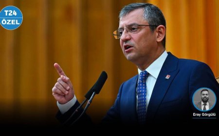 CHP’de “değişim” söyleme de yansıdı