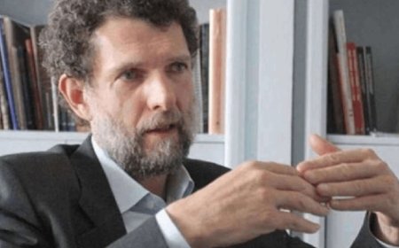 Osman Kavala'nın avukatları Hakan Fidan'a yanıt verdi