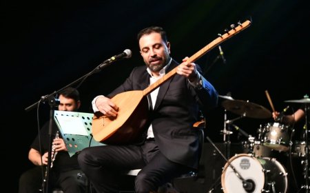 “Bozkırın Tezenesi” Yenişehir’de anıldı