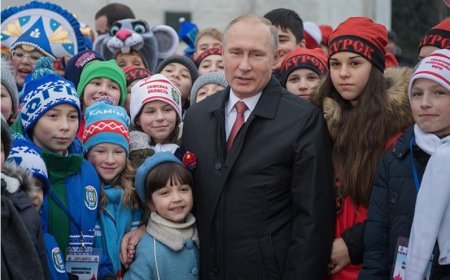 Putin Erdoğan’ı solladı: 7-8 çocuk yapın!