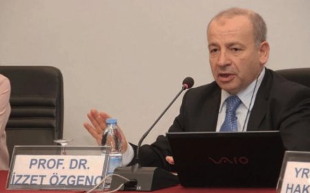 Yargıtay'dan İzzet Özgenç hakkında suç duyurusu