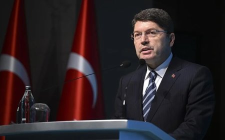Bakan Tunç: Türkiye'de iyi işleyen bir yargı sistemi var