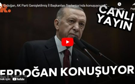 Erdoğan: 15 Temmuz gecesi kurulan ittifakı güçlendireceğiz