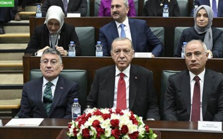 AK Parti: "Mucizevi Aday Yok, Çok Çalışacağız"