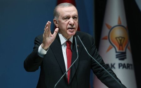 Erdoğan'ın Aklı İstanbul'da