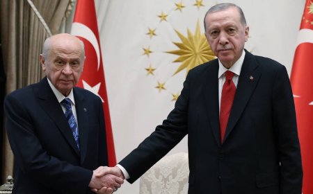 Erdoğan-Bahçeli Görüşmesi: İstanbul Adayı Murat Kurum, Ankara'da Ziya Selçuk Öne Çıkıyor