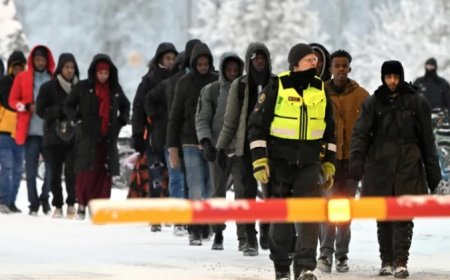 Finlandiya neden Rusya ile tüm sınırlarını kapattı?